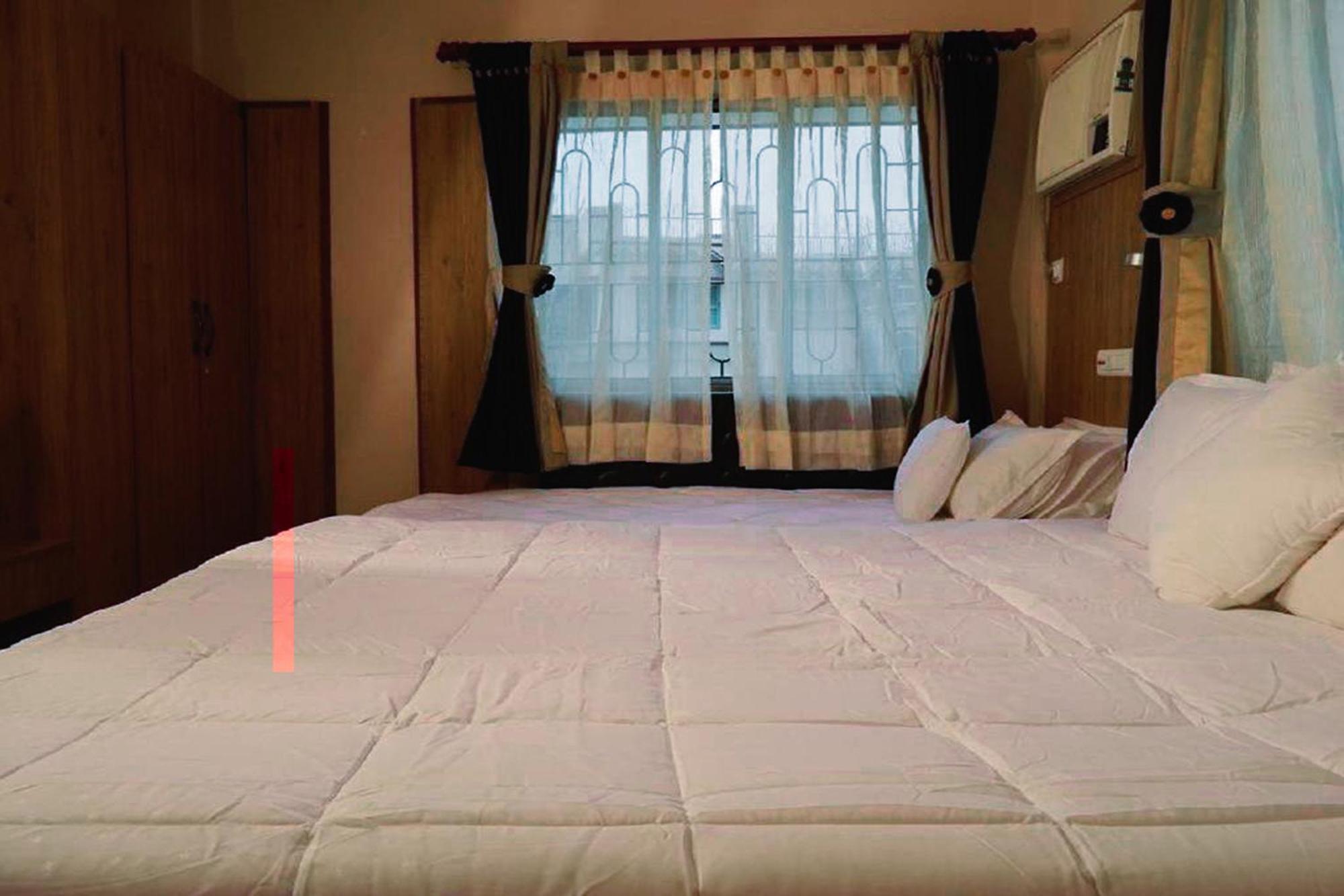 כלכותה The Kei Inn & Suites Hotel Near Salt Lake מראה חיצוני תמונה